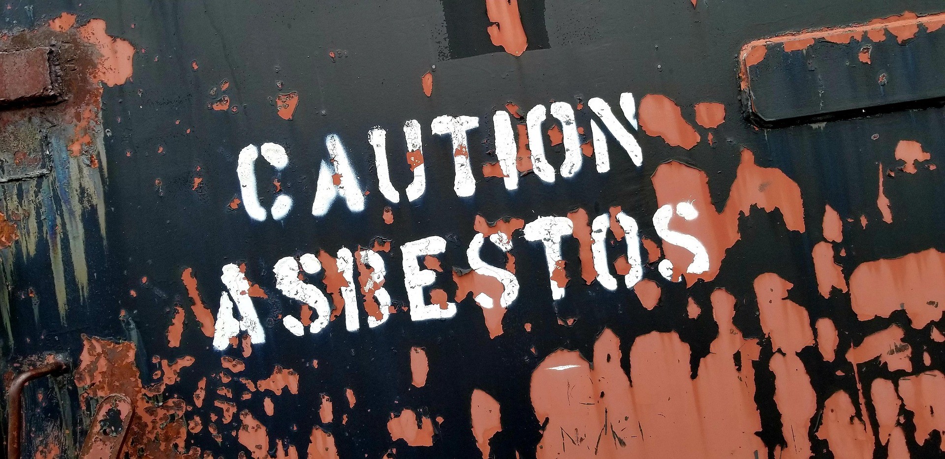 Caution Abestos 